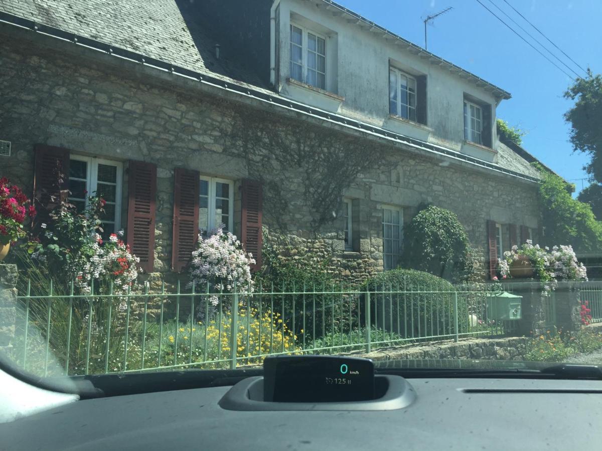 Jukie Bed & Breakfast Herbignac Dış mekan fotoğraf