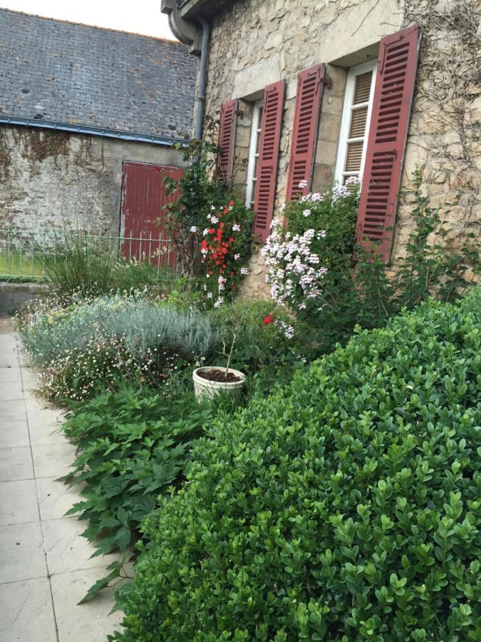 Jukie Bed & Breakfast Herbignac Dış mekan fotoğraf