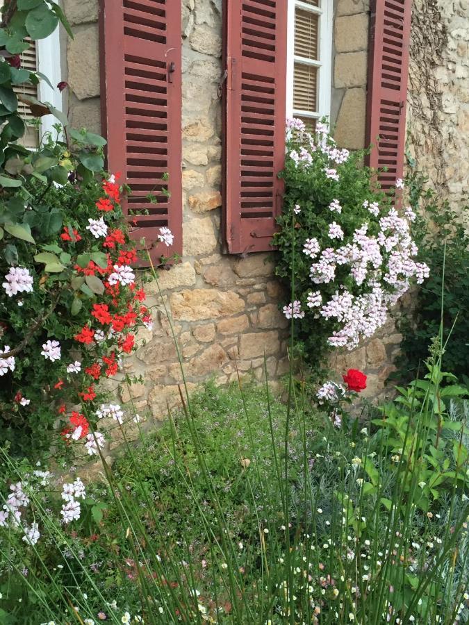 Jukie Bed & Breakfast Herbignac Dış mekan fotoğraf