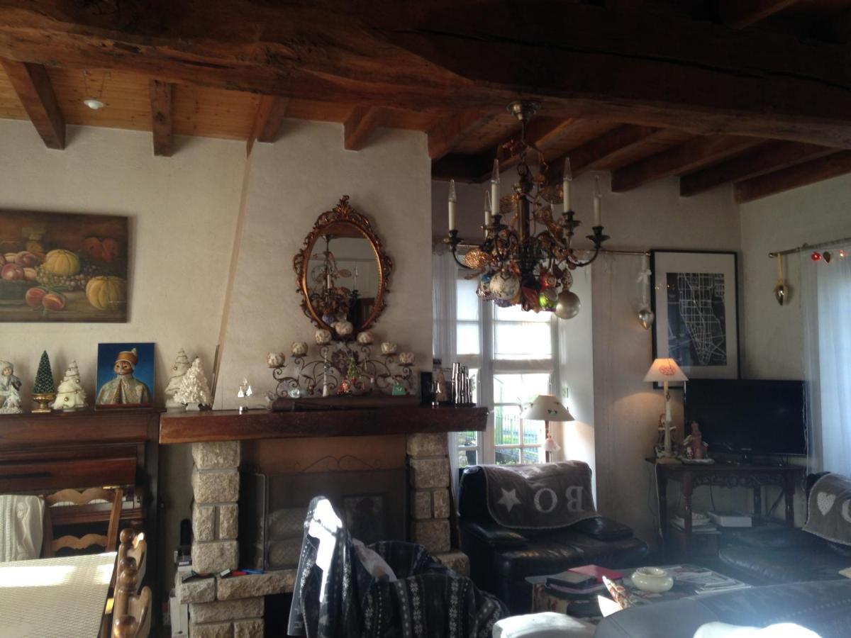 Jukie Bed & Breakfast Herbignac Dış mekan fotoğraf